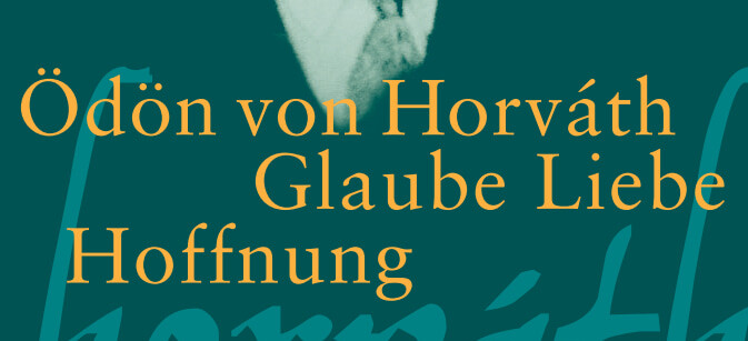 Zu sehen ist das Cover zu "Glaube Liebe Hoffnung"