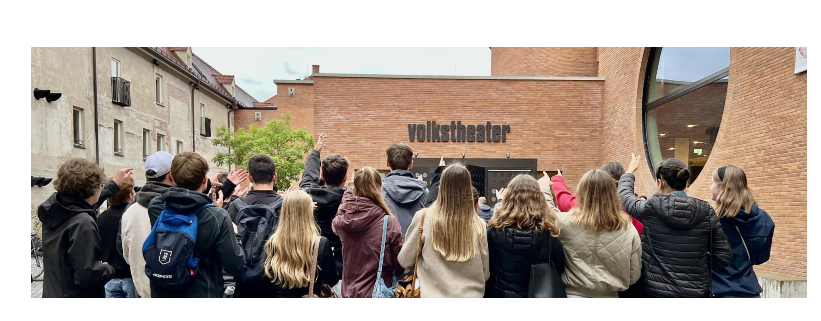 Theaterfahrt des P-Seminars