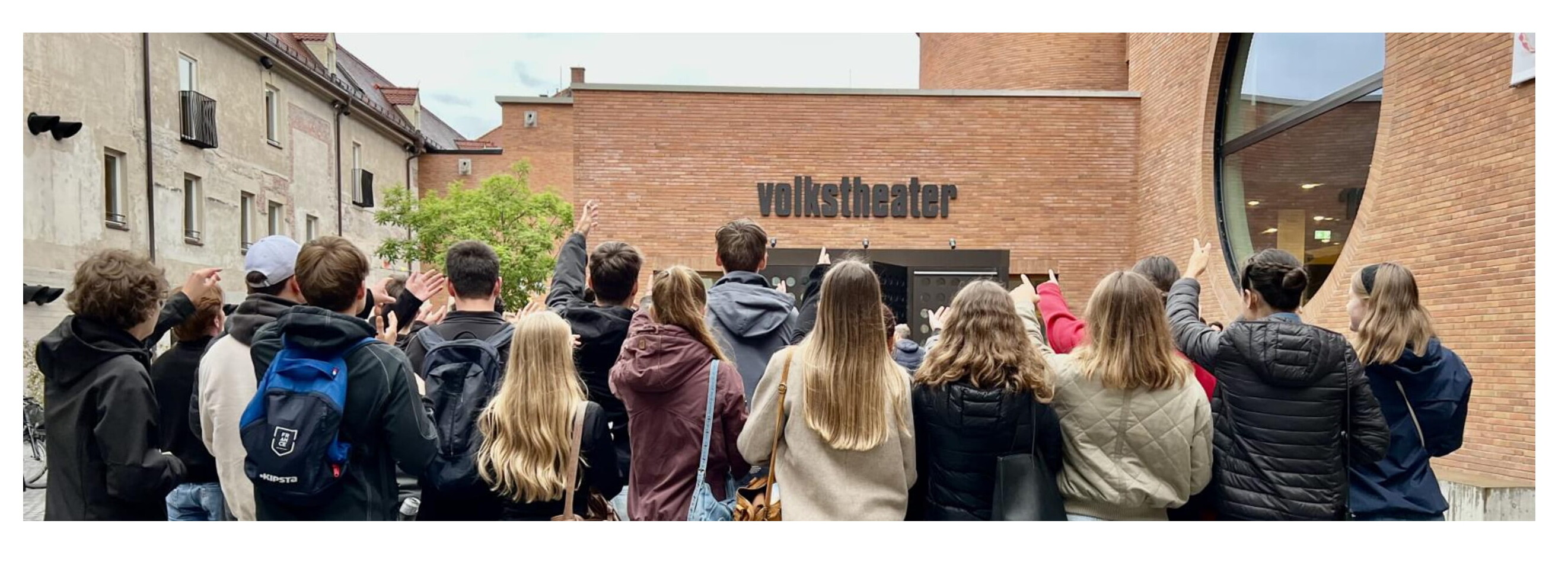 Theaterfahrt des P-Seminars