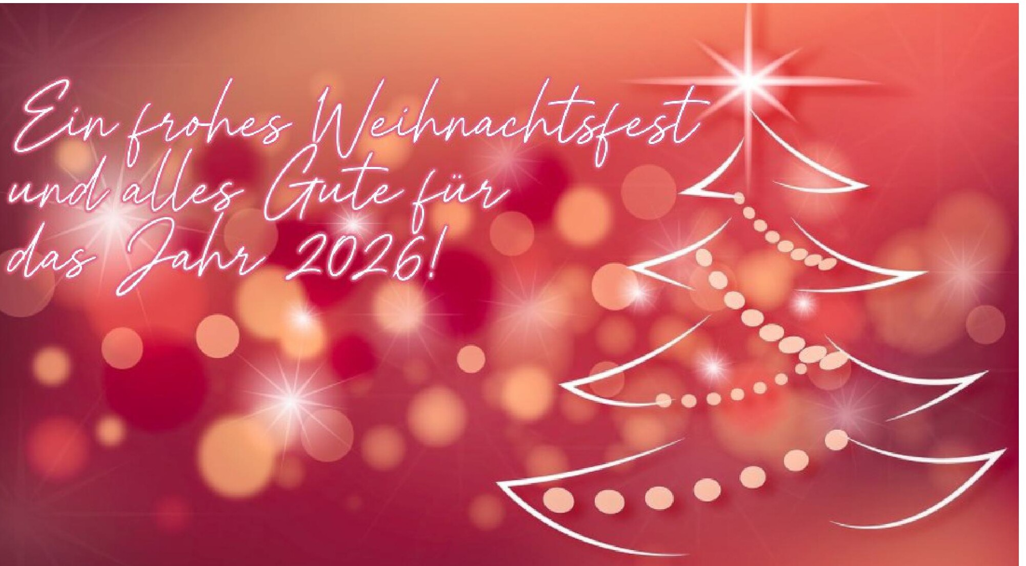 Weihnachtsgr&uuml;&szlig;e